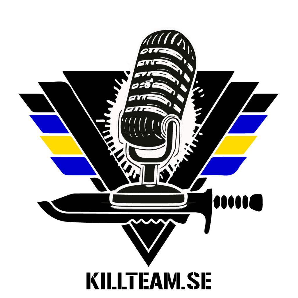 Killteam på svenska – Avsnitt 10 London&nbsp;Calling