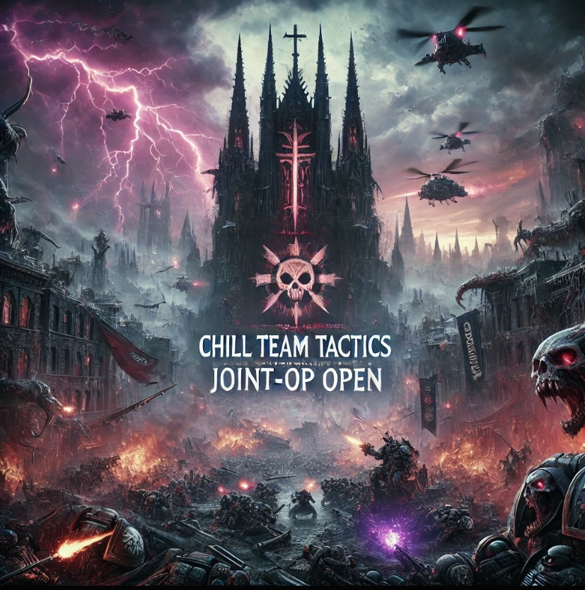 Chill team tactics Joint-ops&nbsp;open